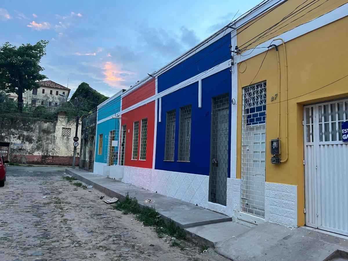 Вилла Casa No Centro 23 Сан-Луис Экстерьер фото
